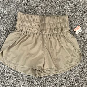 NWT FP Movement The Way Home Shorts